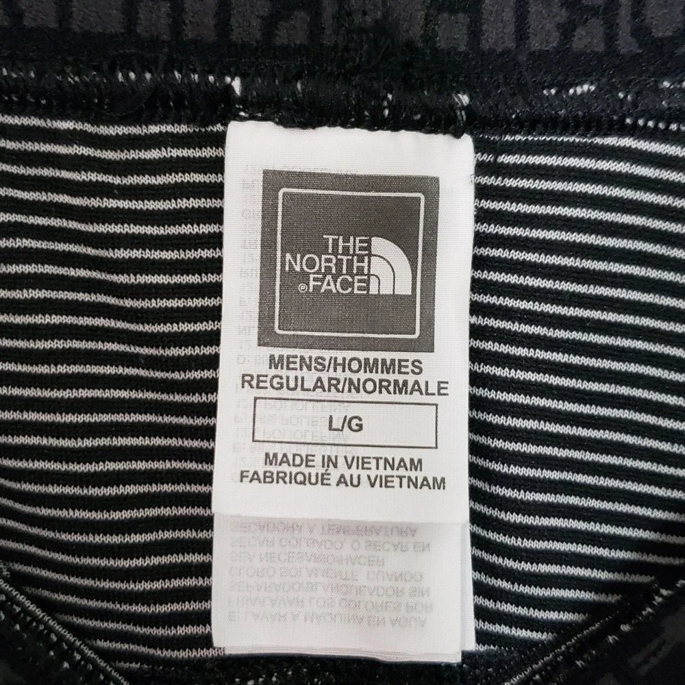 The North Face measurements waist